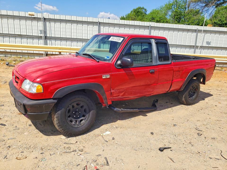 Продажа на аукционе авто 2002 Mazda B3000, vin: 4F4YR16UX2TM22231, номер лота: 50472336