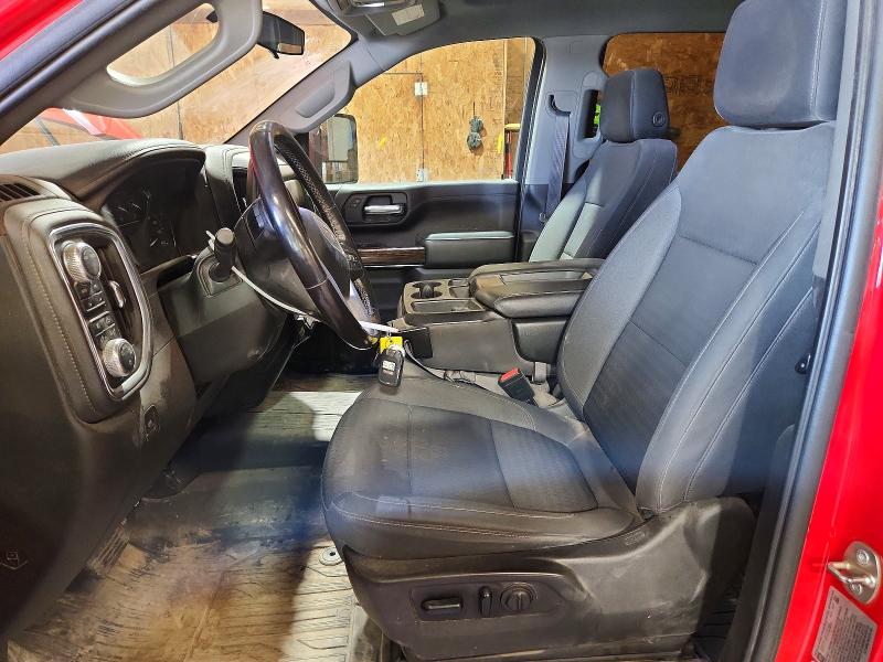 Продажа на аукционе авто 2022 Gmc Sierra, vin: 1GT49ME78NF295700, номер лота: 50104456