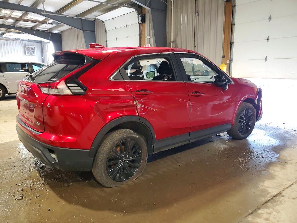 Aukcja sprzedaży 2022 Mitsubishi Eclipse Cross, vin: JA4ATVAA8NZ004472, numer aukcji: 47661236