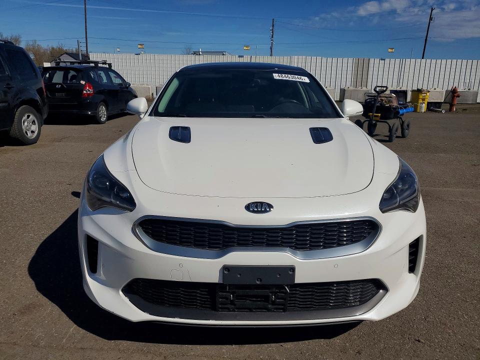 Aukcja sprzedaży 2018 Kia Stinger, vin: KNAE25LA3J6012933, numer aukcji: 48463046