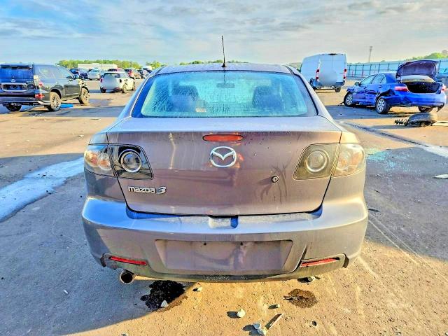 Aukcja sprzedaży 2007 Mazda 3, vin: JM1BK32F171673003, numer aukcji: 49540516