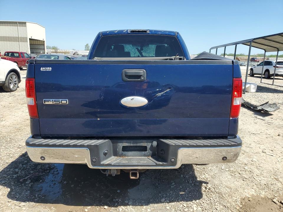 50780766 :رقم المزاد ، 1FTPX14V07FA79988 vin ، 2007 Ford F150 مزاد بيع