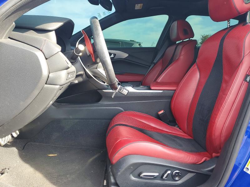 Продажа на аукционе авто 2022 Acura Tlx, vin: 19UUB5F5XNA002949, номер лота: 49309086