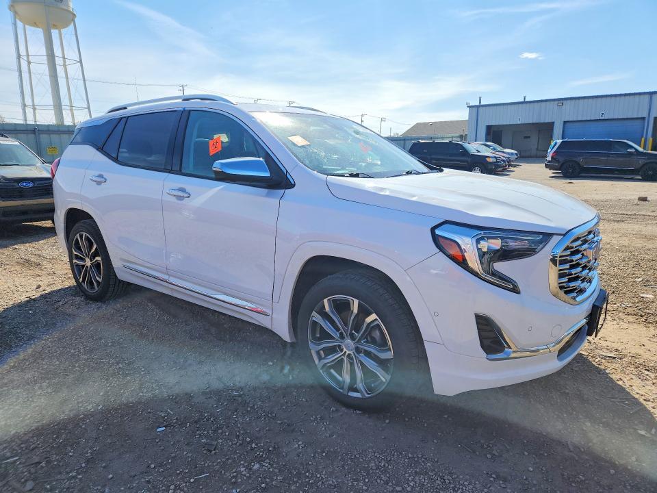 Aukcja sprzedaży 2020 Gmc Terrain, vin: 3GKALXEX7LL253953, numer aukcji: 48599016