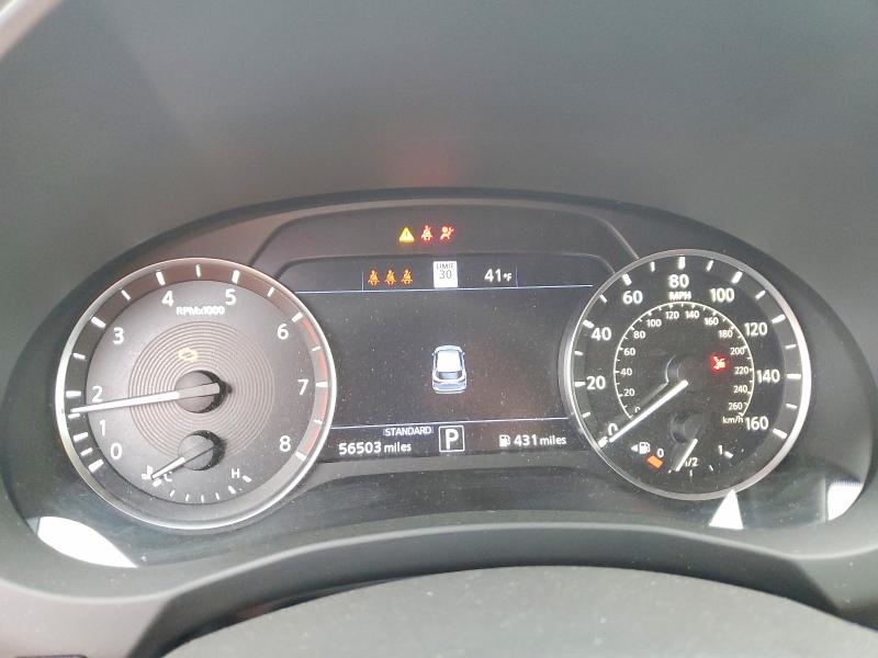 Aukcja sprzedaży 2023 Infiniti Qx50, vin: 3PCAJ5FB5PF120332, numer aukcji: 48114746