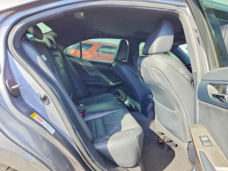 Продаж на аукціоні авто 2015 Lexus Is 350, vin: JTHCE1D21F5005881, номер лоту: 48196466