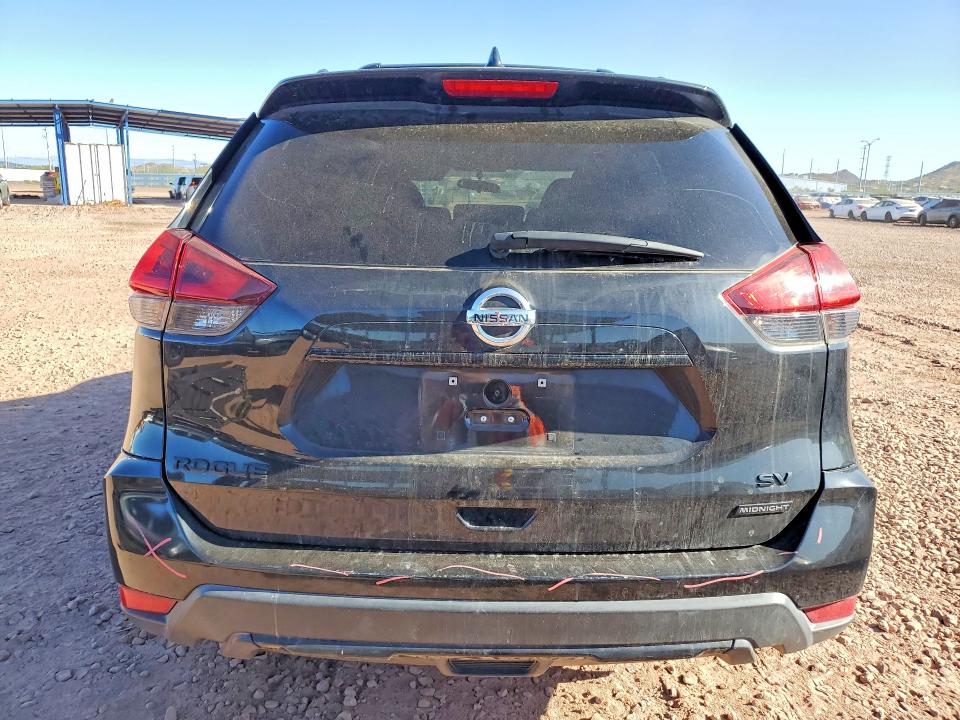 Aukcja sprzedaży 2018 Nissan Rogue, vin: 5N1AT2MT9JC797209, numer aukcji: 48710316