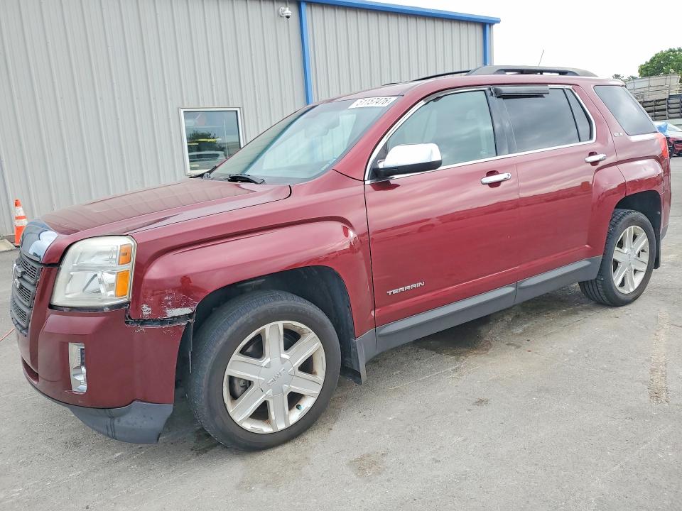 Aukcja sprzedaży 2011 Gmc Terrain, vin: 2CTALSEC0B6330326, numer aukcji: 51157476