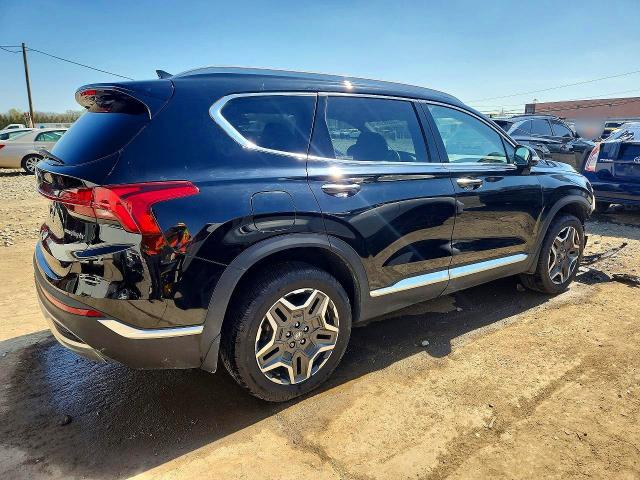 Продажа на аукционе авто 2022 Hyundai Santa Fe, vin: KM8S6DA25NU028774, номер лота: 49438526