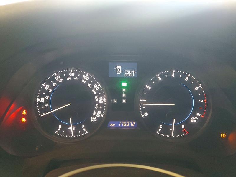 Aukcja sprzedaży 2010 Lexus Is, vin: JTHCF5C24A5041451, numer aukcji: 51156206