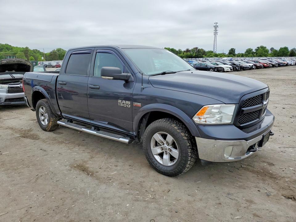 Продаж на аукціоні авто 2014 Ram 1500, vin: 1C6RR7LT1ES231987, номер лоту: 51790766