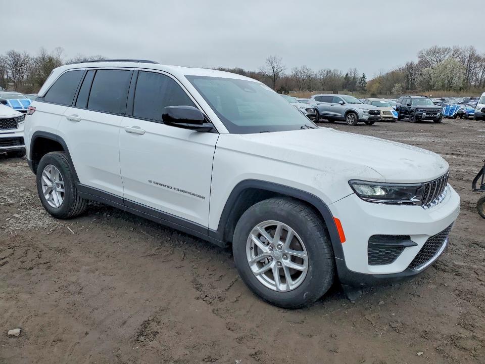Продаж на аукціоні авто 2025 Jeep Grand Cherokee, vin: 1C4RJHAG2SC312045, номер лоту: 48734516