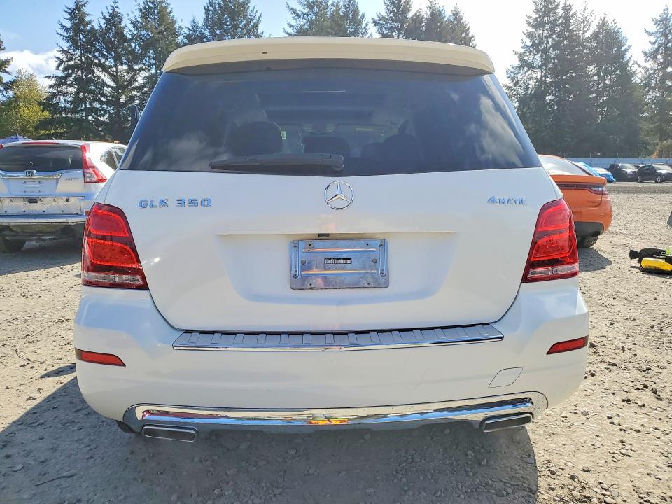 Aukcja sprzedaży 2014 Mercedes-benz Glk, vin: WDCGG8JB4EG315157, numer aukcji: 41630336