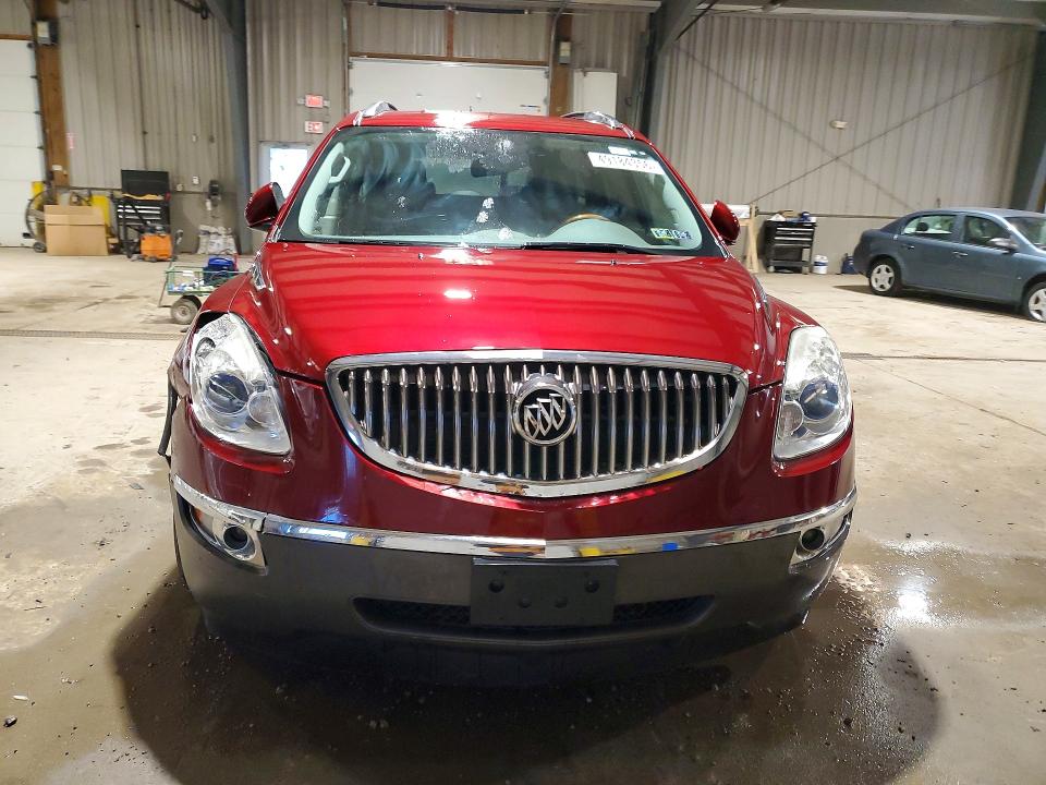 2011 Buick Enclave მანქანა იყიდება აუქციონზე, vin: 5GAKRBED3BJ206224, აუქციონის ნომერი: 49184356