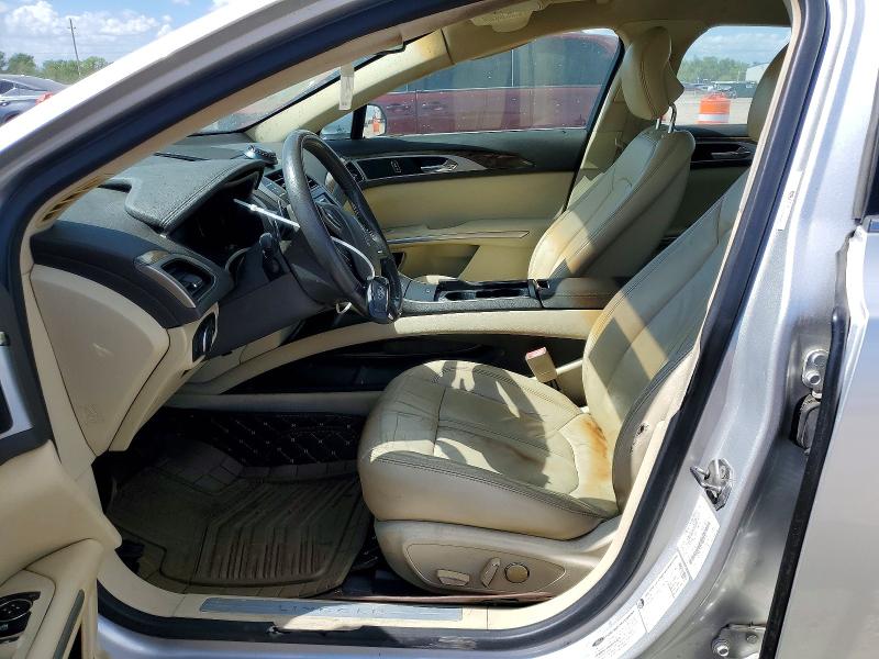 49169886 :رقم المزاد ، 3LN6L2G93DR805056 vin ، 2013 Lincoln Mkz مزاد بيع