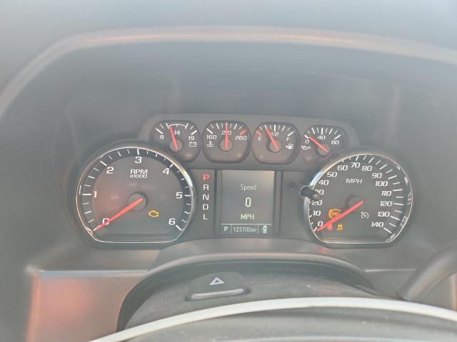 Aukcja sprzedaży 2018 Chevrolet Silverado, vin: 3GCUKPEC6JG210025, numer aukcji: 50911626