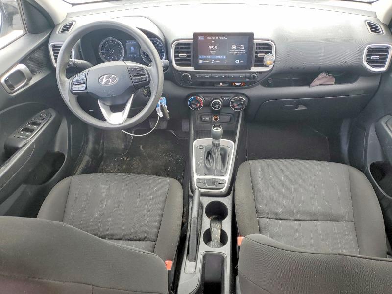 Продажа на аукционе авто 2022 Hyundai Venue, vin: KMHRB8A31NU208411, номер лота: 50252316