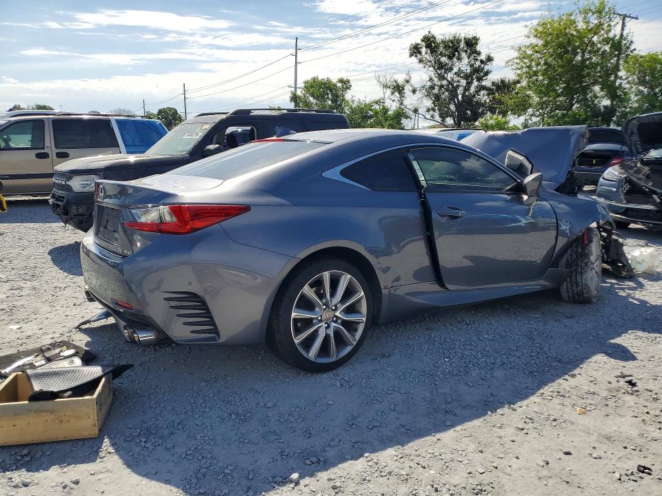 51852676 :رقم المزاد ، JTHHE5BC8G5011896 vin ، 2016 Lexus Rc مزاد بيع
