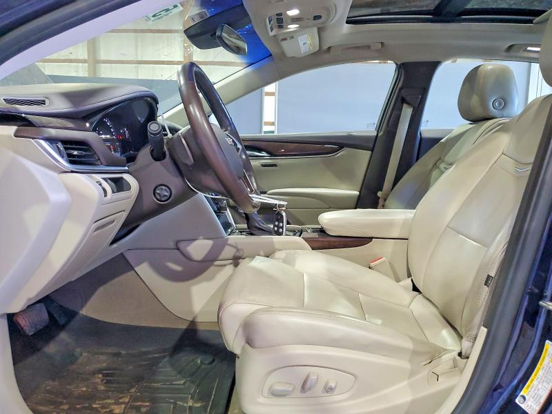 51005096 :رقم المزاد ، 2G61M5S39G9100372 vin ، 2016 Cadillac Xts مزاد بيع