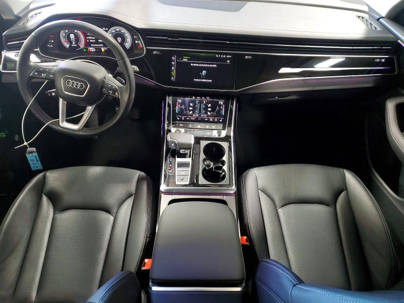 Продажа на аукционе авто 2023 Audi Q8, vin: WA1EVBF18PD028211, номер лота: 48960216