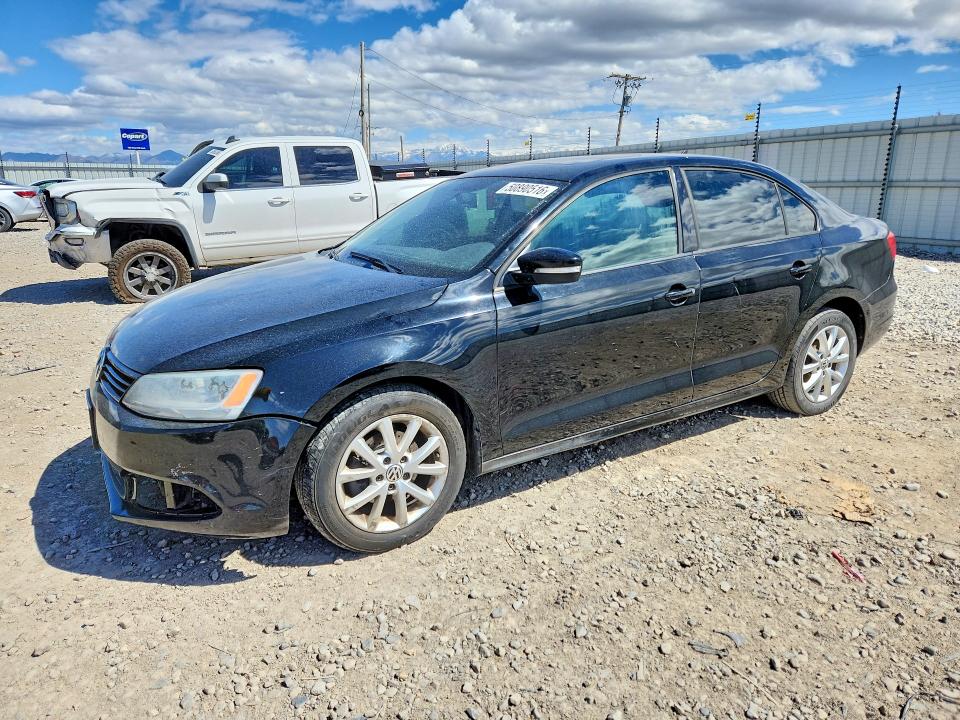 Aukcja sprzedaży 2011 Volkswagen Jetta, vin: 3VWDZ7AJXBM363510, numer aukcji: 50890516