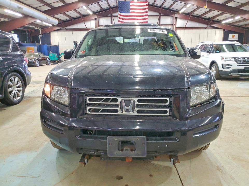 Продаж на аукціоні авто 2006 Honda Ridgeline, vin: 2HJYK16536H549018, номер лоту: 48644256