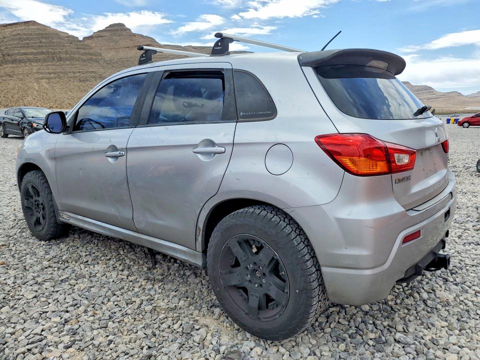 51187696 :رقم المزاد ، JA4AR4AU5BZ024564 vin ، 2011 Mitsubishi Outlander Sport مزاد بيع