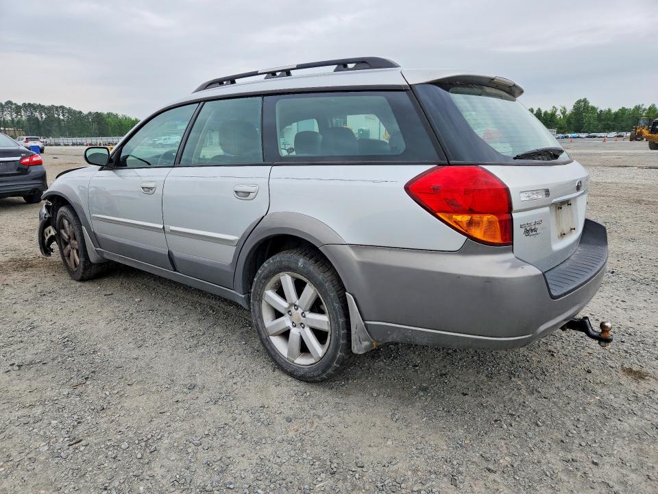 Aukcja sprzedaży 2007 Subaru Outback, vin: 4S4BP62C377305634, numer aukcji: 51253056