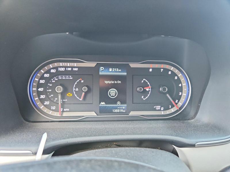 2022 Hyundai Tucson მანქანა იყიდება აუქციონზე, vin: 5NMJBCAE5NH043170, აუქციონის ნომერი: 50570086
