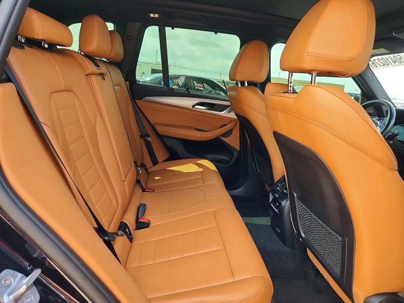 50410276 :رقم المزاد ، 5UXTY5C07L9C15102 vin ، 2020 Bmw X3 مزاد بيع