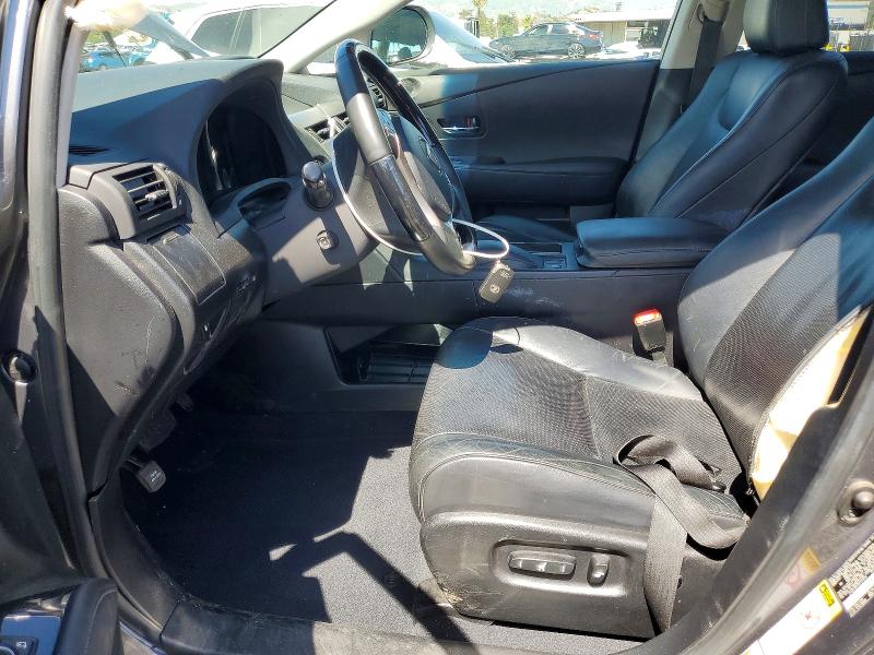 Aukcja sprzedaży 2013 Lexus Rx350, vin: 2T2ZK1BA7DC121919, numer aukcji: 50166546