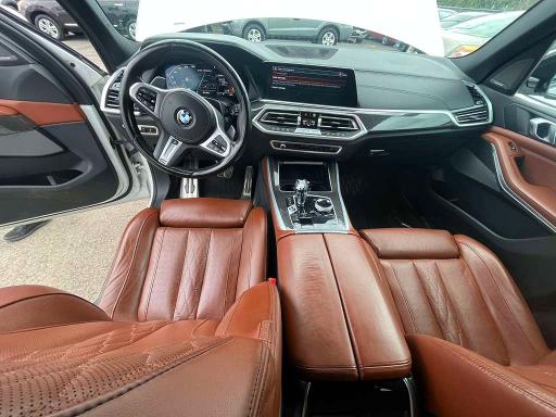 2023 Bmw X5 მანქანა იყიდება აუქციონზე, vin: 5UXJU4C0XP9P96255, აუქციონის ნომერი: 51252086
