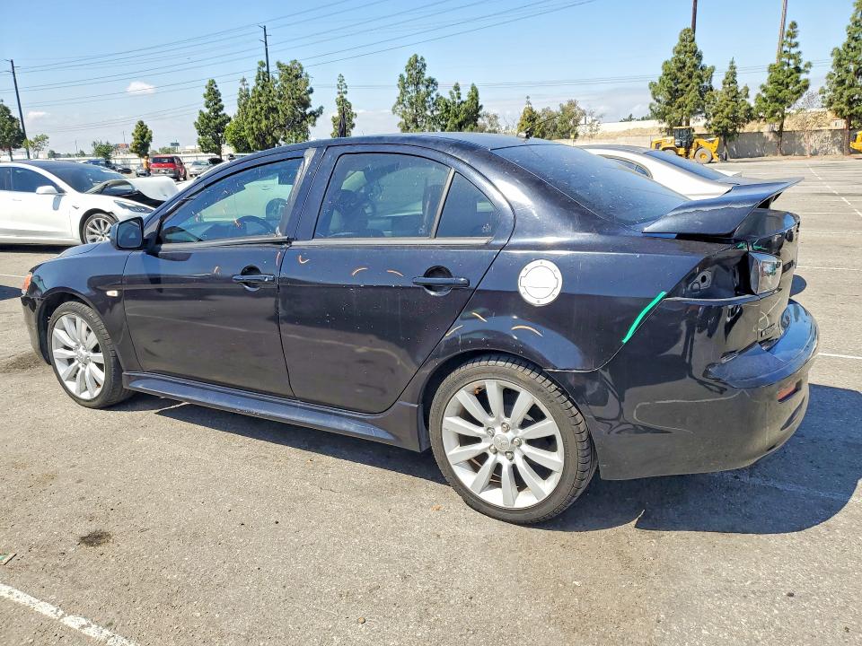 50349026 :رقم المزاد ، JA32U2FU1CU016030 vin ، 2012 Mitsubishi Lancer مزاد بيع