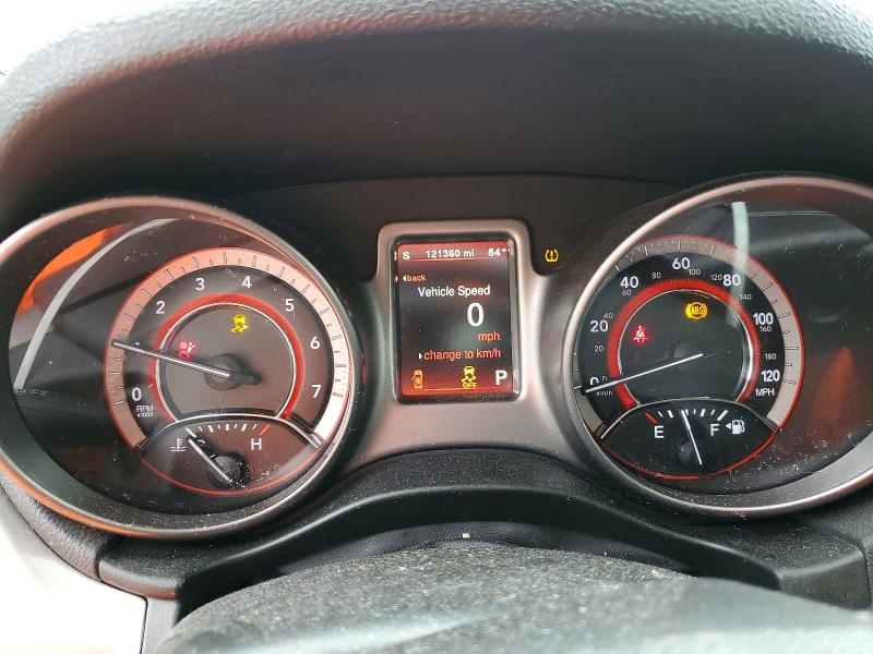 Продажа на аукционе авто 2018 Dodge Journey, vin: 3C4PDDGG9JT387973, номер лота: 51322396