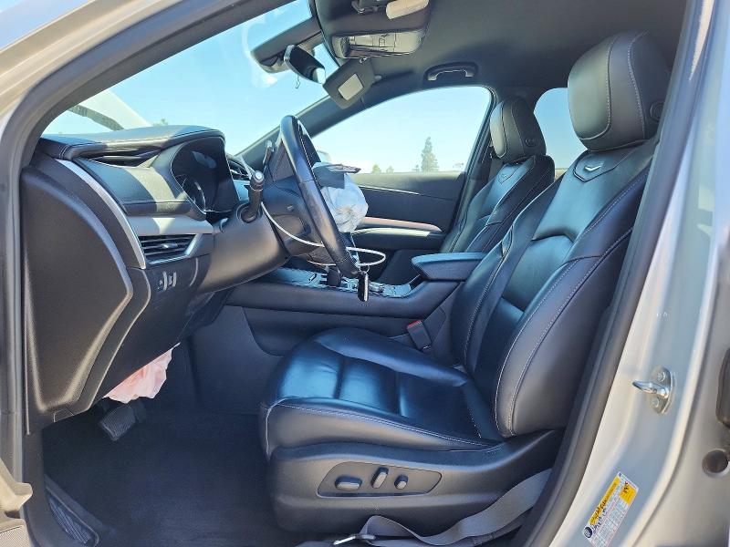 Продажа на аукционе авто 2021 Cadillac Xt4, vin: 1GYFZDR40MF005418, номер лота: 51269956