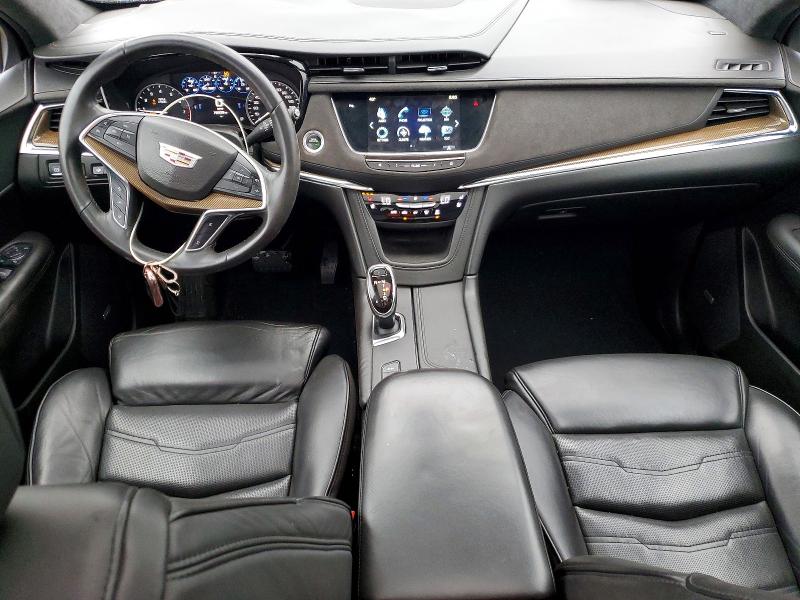 2017 Cadillac Xt5 მანქანა იყიდება აუქციონზე, vin: 1GYKNFRS3HZ200647, აუქციონის ნომერი: 48426346