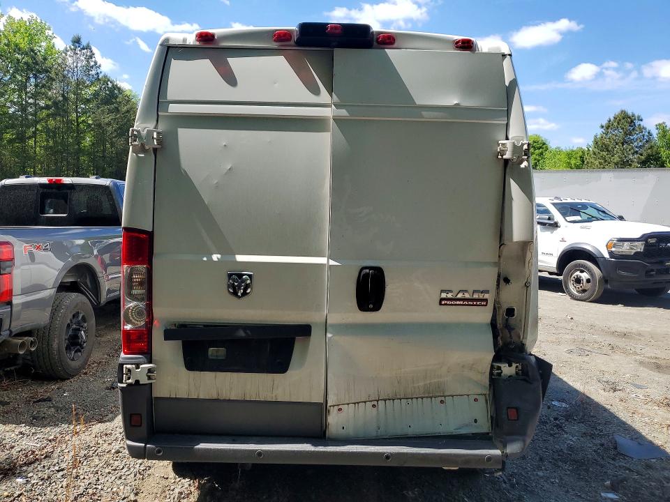 Продажа на аукционе авто 2017 Ram Promaster 2500, vin: 3C6TRVDG6HE551180, номер лота: 58396816