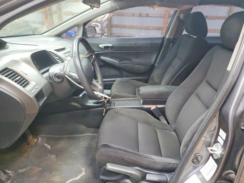 Aukcja sprzedaży 2009 Honda Civic, vin: 2HGFA16689H112998, numer aukcji: 49100436