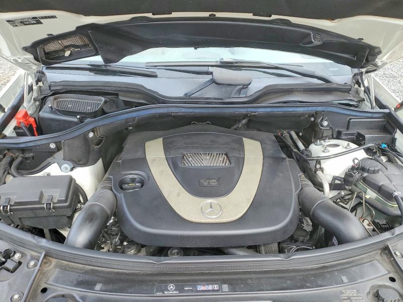 Продажа на аукционе авто 2009 Mercedes-benz Ml, vin: 4JGBB86E19A453650, номер лота: 49283446
