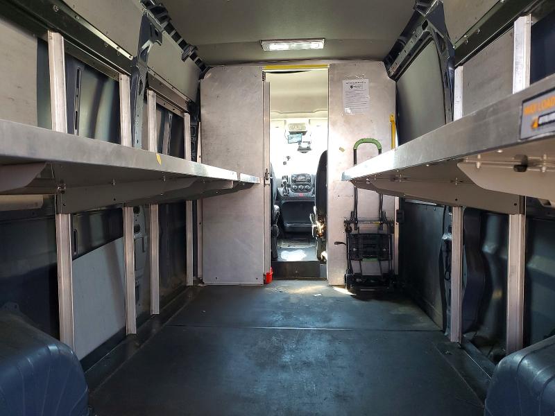 55084976 :رقم المزاد ، 3C6URVJG9LE136226 vin ، 2020 Ram Promaster 1500 مزاد بيع