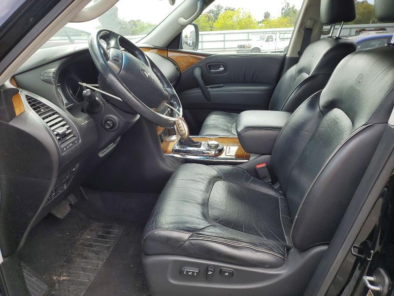 Aukcja sprzedaży 2012 Infiniti Qx56, vin: JN8AZ2NE3C9017664, numer aukcji: 49586356