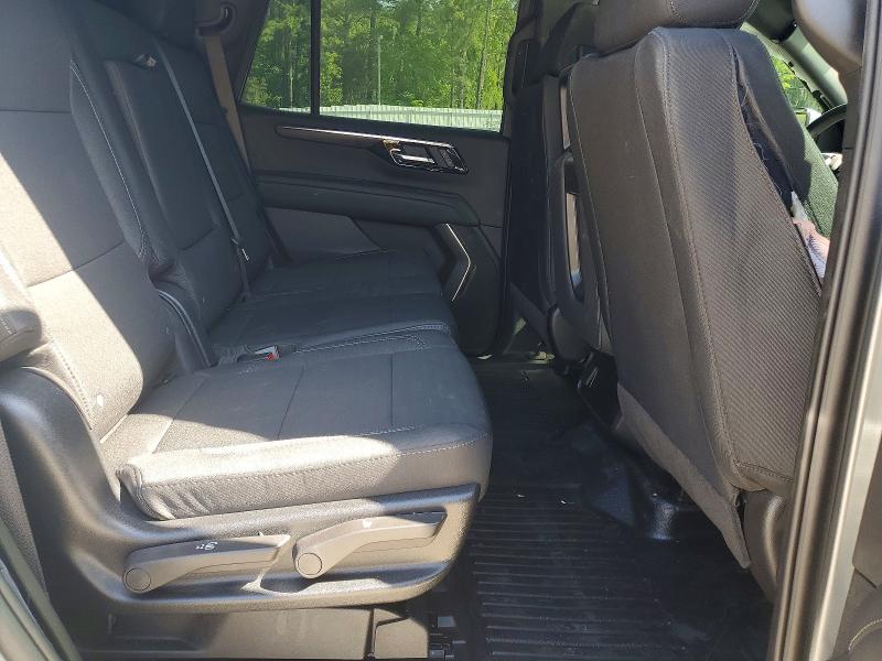 Auction sale of the 2025 Chevrolet Tahoe, vin: 1GNS5UED1SR250897, lot number: 50496956