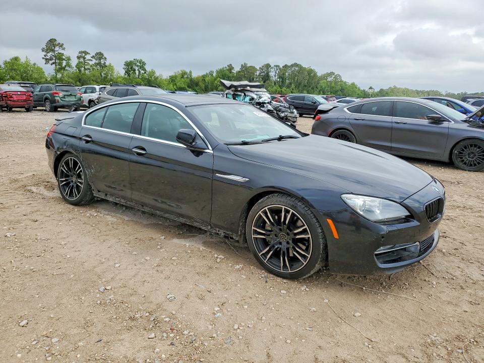 Auction sale of the 2013 Bmw 650, vin: WBA6B4C53DD098066, lot number: 48693156