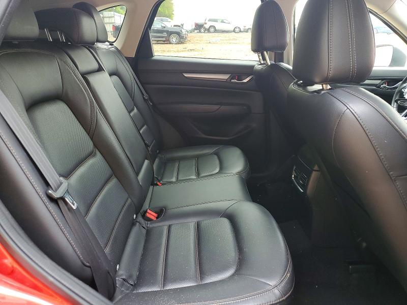Aukcja sprzedaży 2022 Mazda Cx-5, vin: JM3KFBCM8N0557402, numer aukcji: 48937736