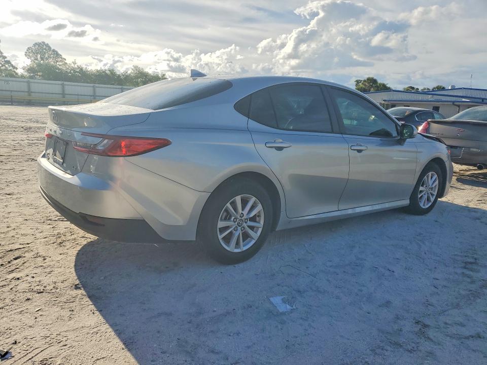 Продажа на аукционе авто 2025 Toyota Camry, vin: 4T1DAACK6SU202558, номер лота: 50184186