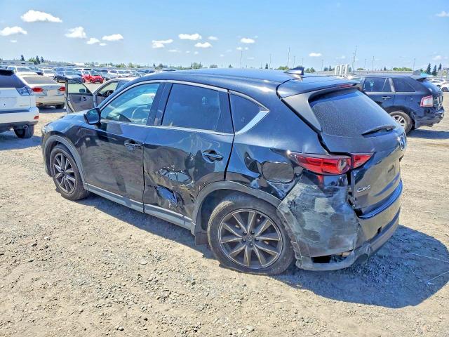 Продаж на аукціоні авто 2017 Mazda Cx-5, vin: JM3KFADL8H0164729, номер лоту: 51568206