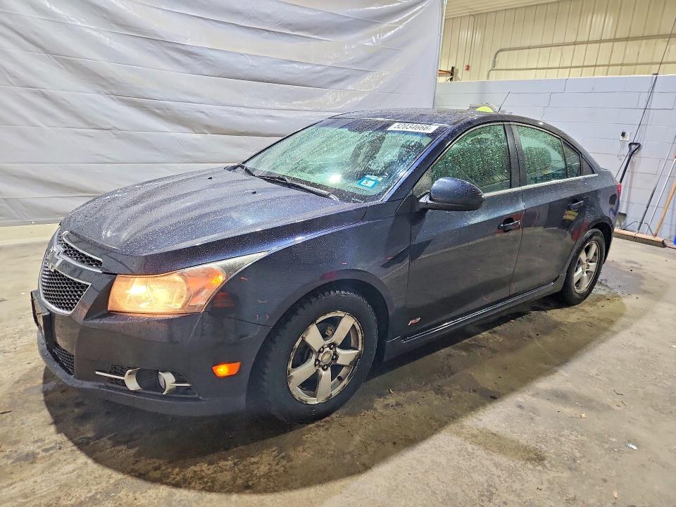 Aukcja sprzedaży 2014 Chevrolet Cruze, vin: 1G1PC5SB8E7228787, numer aukcji: 52034666