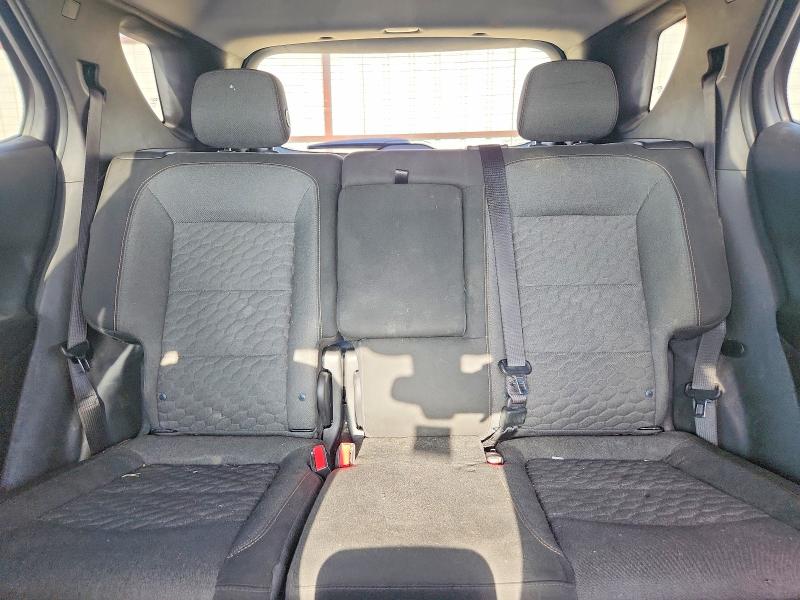 Aukcja sprzedaży 2018 Chevrolet Equinox, vin: 3GNAXJEV8JS587415, numer aukcji: 51412156