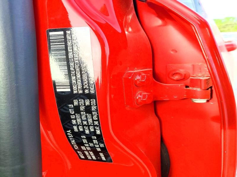 Продажа на аукционе авто 2020 Jeep Renegade, vin: ZACNJABB9LPL60192, номер лота: 50234356