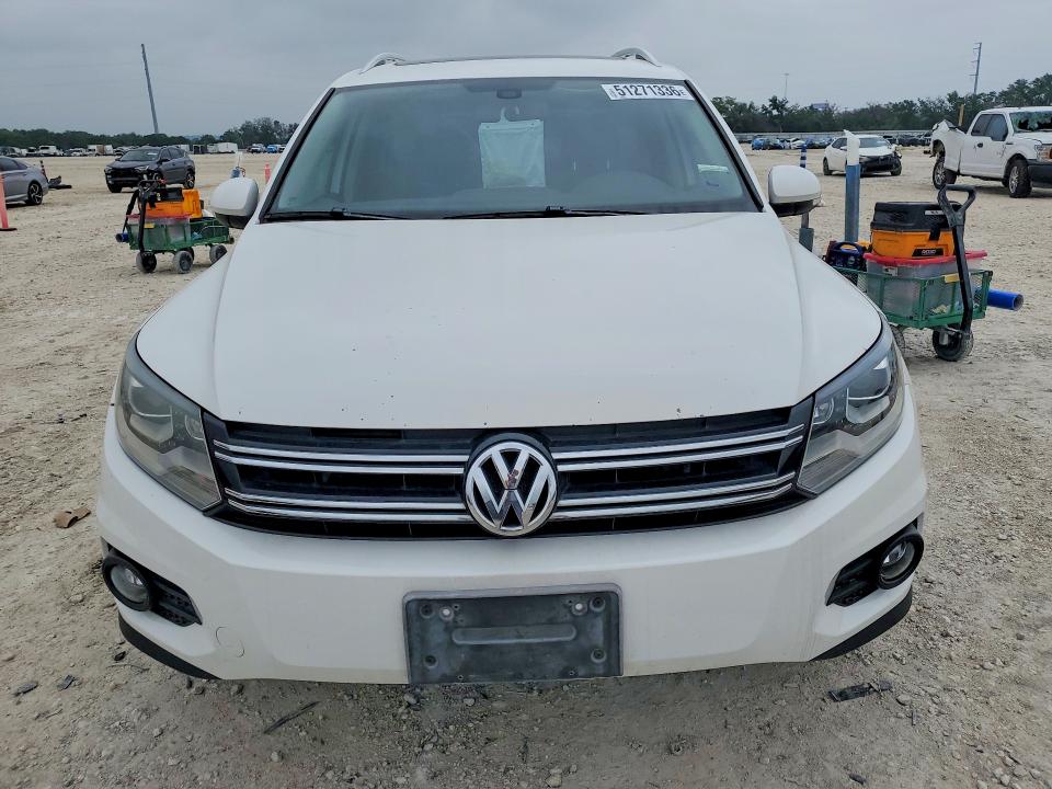 Продажа на аукционе авто 2013 Volkswagen Tiguan, vin: WVGBV3AX3DW080044, номер лота: 51271336